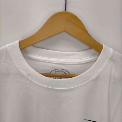 ウェイステッドユース WASTED YOUTH S/S バックプリントクルーネックTシャツ メンズ JPN:L