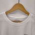 ウェイステッドユース WASTED YOUTH S/S バックプリントクルーネックTシャツ メンズ JPN:L