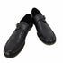 コムデギャルソンオムプリュス COMME des GARCONS HOMME PLUS レザー モンクストラップ メダリオン メンズ JPN:27