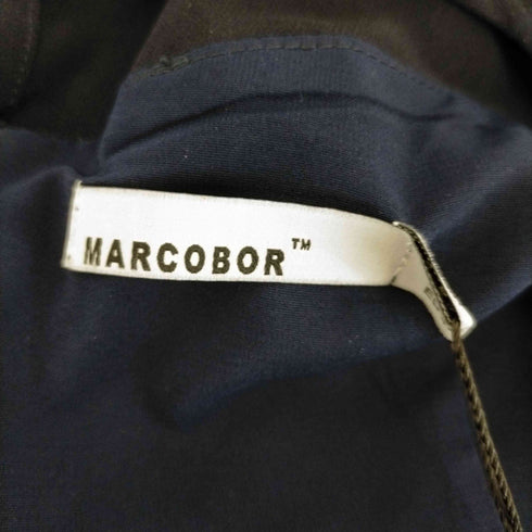 marcobor カットワークワンピース レディース UK:08