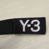 ワイスリー Y-3 ロゴ ガチャベルト メンズ