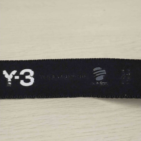 ワイスリー Y-3 ロゴ ガチャベルト メンズ