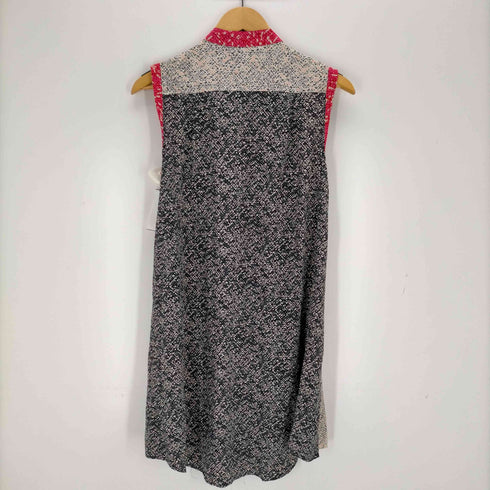 マークバイマークジェイコブス Marc by Marc Jacobs バンドカラーシャツワンピース レディース XS