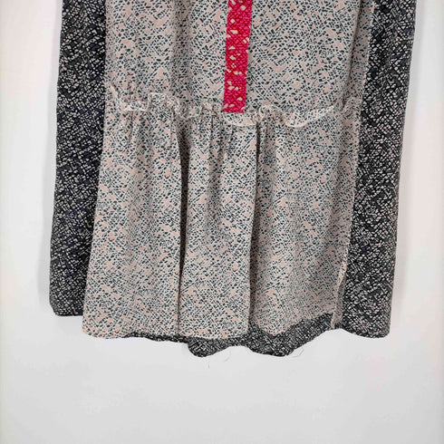 マークバイマークジェイコブス Marc by Marc Jacobs バンドカラーシャツワンピース レディース XS
