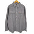 ベンデイビス BEN DAVIS L/S Hickory Stripe Work Shirt ヒッコリーストライプ ワークシャツ メンズ import:L
