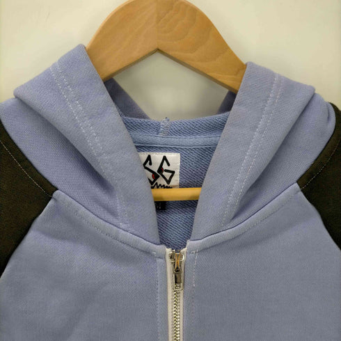SPECIAL GUEST SG RAGLAN HOODIE メンズ JPN:M