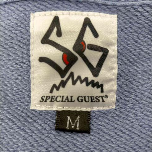 SPECIAL GUEST SG RAGLAN HOODIE メンズ JPN:M