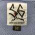 SPECIAL GUEST SG RAGLAN HOODIE メンズ JPN:M
