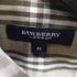 バーバリーロンドン BURBERRY LONDON BDチェックシャツ メンズ import:M
