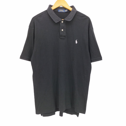 ポロラルフローレン POLO RALPH LAUREN ポニー刺繍 S/S ポロシャツ ビッグサイズ メンズ XXL
