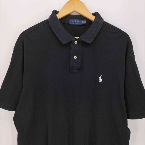 ポロラルフローレン POLO RALPH LAUREN ポニー刺繍 S/S ポロシャツ ビッグサイズ メンズ XXL