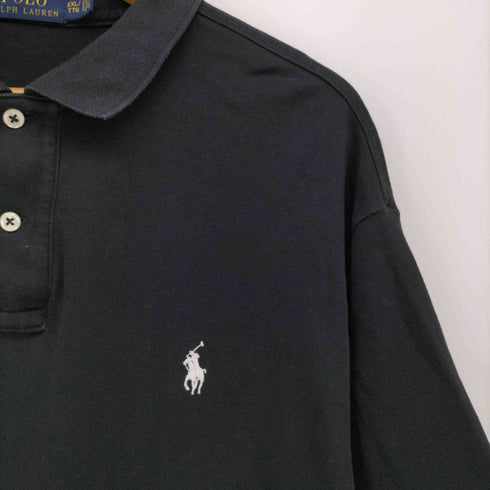 ポロラルフローレン POLO RALPH LAUREN ポニー刺繍 S/S ポロシャツ ビッグサイズ メンズ XXL