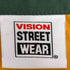 ヴィジョンストリートウェア VISION STREET WEAR レーシングナイロンジャケット メンズ JPN:L