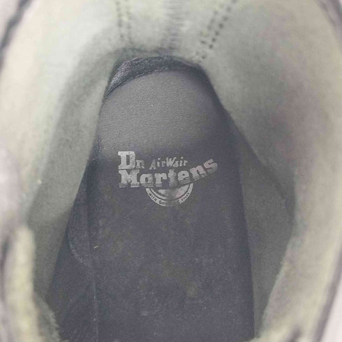 ドクターマーチン Dr.Martens ホワイトステッチ 8ホールブーツ レディース EU 37