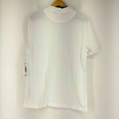 バナナリパブリック BANANA REPUBLIC ORGANIC PIQUE BLOCKED CHEST PIQUE POLO メンズ import:L