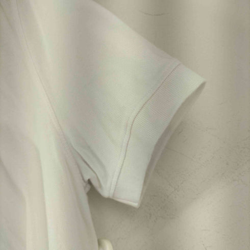 バナナリパブリック BANANA REPUBLIC ORGANIC PIQUE BLOCKED CHEST PIQUE POLO メンズ import:L