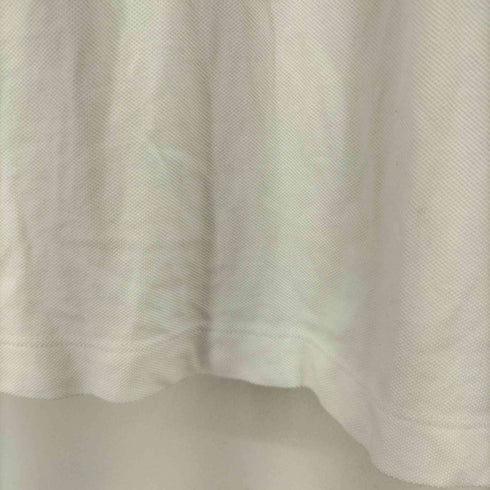 バナナリパブリック BANANA REPUBLIC ORGANIC PIQUE BLOCKED CHEST PIQUE POLO メンズ import:L