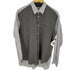 コムデギャルソンシャツ COMME des GARCONS SHIRT 90S ウール切替ストライプシャツ メンズ JPN:M