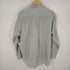 コムデギャルソンシャツ COMME des GARCONS SHIRT 90S ウール切替ストライプシャツ メンズ JPN:M