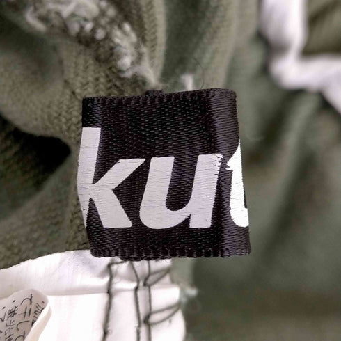 クティール kutir アソートイージーカーゴパンツ メンズ JPN:M
