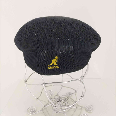 カンゴール KANGOL TROPIC 504 VENTAIR メッシュ ハンチング キャップ ハット メンズ M