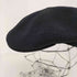 カンゴール KANGOL TROPIC 504 VENTAIR メッシュ ハンチング キャップ ハット メンズ M