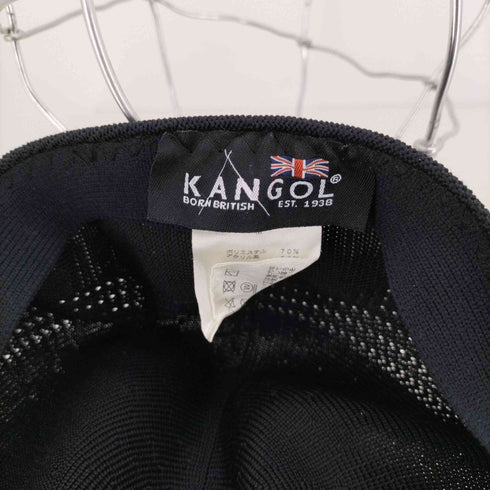 カンゴール KANGOL TROPIC 504 VENTAIR メッシュ ハンチング キャップ ハット メンズ M