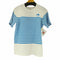ザノースフェイス THE NORTH FACE S/S Panel Border Tee ショートスリーブパネルボーダーティー メンズ JPN:L