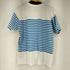 ザノースフェイス THE NORTH FACE S/S Panel Border Tee ショートスリーブパネルボーダーティー メンズ JPN:L