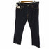 リーバイス Levis 508 濃紺デニムパンツ メンズ 36X33