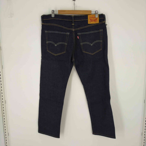 リーバイス Levis 508 濃紺デニムパンツ メンズ 36X33