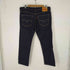リーバイス Levis 508 濃紺デニムパンツ メンズ 36X33