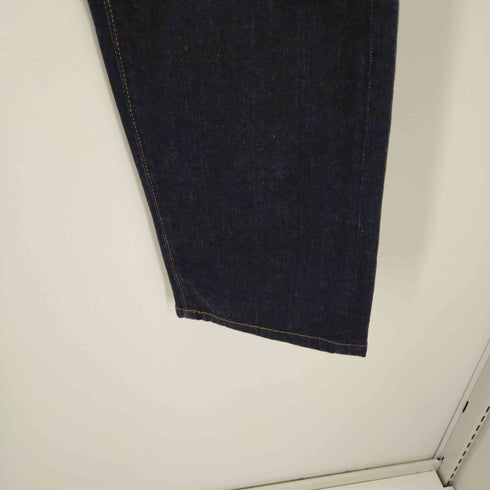 リーバイス Levis 508 濃紺デニムパンツ メンズ 36X33