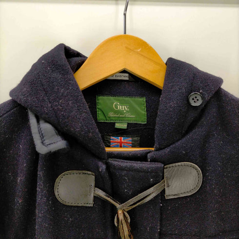 フルギ GUY イングランド製 ダッフルコート メンズ JPN:M