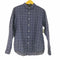 フォーワンセブンバイエディフィス 417 by EDIFICE EXTRA FRENCH LINEN リネン100 L/Sシャツ メンズ JPN:L