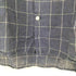 フォーワンセブンバイエディフィス 417 by EDIFICE EXTRA FRENCH LINEN リネン100 L/Sシャツ メンズ JPN:L