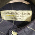 フォーワンセブンバイエディフィス 417 by EDIFICE EXTRA FRENCH LINEN リネン100 L/Sシャツ メンズ JPN:L