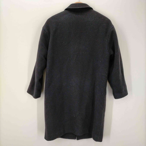 アーペーセー A.P.C. ウールナイロン チェスターコート メンズ import:XS