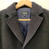 アーペーセー A.P.C. ウールナイロン チェスターコート メンズ import:XS