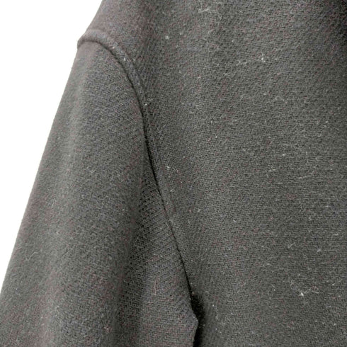 アーペーセー A.P.C. ウールナイロン チェスターコート メンズ import:XS