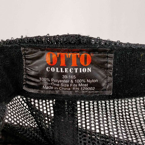 オット otto ASHTRAYS メッシュキャップ メンズ ONE SIZE