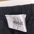 ハグユー HUG.U 裾 レース ワイド パンツ レディース FREE