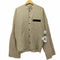 サンシー SUNSEA 18SS LINEN BOMBER SHIRT メンズ JPN:3