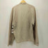 サンシー SUNSEA 18SS LINEN BOMBER SHIRT メンズ JPN:3