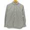 ハバーサック HAVERSACK 丸襟 L/S ストライプシャツ メンズ JPN:M