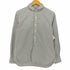 ハバーサック HAVERSACK 丸襟 L/S ストライプシャツ メンズ JPN:M