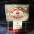 ブルックスブラザーズレッドフリース BROOKS BROTHERS REDFLEECE フロント刺繍 ボタンダウンチェックシャツ メンズ JPN:S