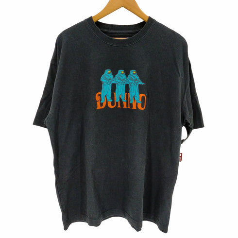 ドノウ DUNNO Sivad Tee メンズ JPN:L