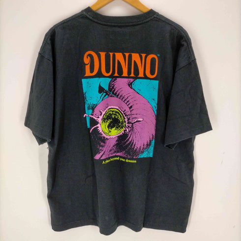 ドノウ DUNNO Sivad Tee メンズ JPN:L