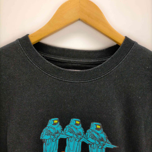 ドノウ DUNNO Sivad Tee メンズ JPN:L